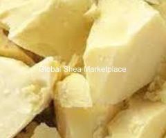 Unrefined Shea Butter  For Sale - Worldwide Shipping